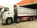 Selling Brand New Isuzu Giga CYH 8x4 Dump Truck 12 wheel-8