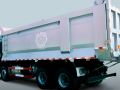 Selling Brand New Isuzu Giga CYH 8x4 Dump Truck 12 wheel-13