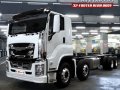 Selling Brand New Isuzu Giga CYH 8x4 Rigid Truck Cab & Chassis 32 feet-0