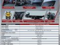 Selling Brand New Isuzu Giga CYH 8x4 Rigid Truck Cab & Chassis 32 feet-1