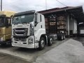 Selling Brand New Isuzu Giga CYH 8x4 Rigid Truck Cab & Chassis 32 feet-3