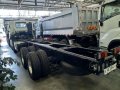 Selling Brand New Isuzu Giga CYH 8x4 Rigid Truck Cab & Chassis 32 feet-4