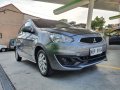 Reserved! Lockdown Sale! 2018 Mitsubishi Mirage 1.2 GLX HB Automatic Gray 11T Kms Only NBP8924-2