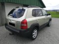 Silver Hyundai Tucson 2005 for sale in Manila-2