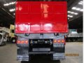Selling Isuzu 6x4 Dump Truck 10 wheel-2
