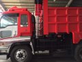 Selling Isuzu 6x4 Dump Truck 10 wheel-3