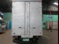 Selling Isuzu Elf N Series Aluminum Closed Van Truck 4 wheel-2