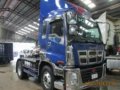 Selling Isuzu E Series EXR 4x2 tractor head prime mover 6 wheel-0