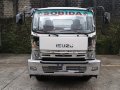 Selling Isuzu FRR Forward dump truck 6 wheel 4x2-2