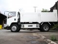 Selling Isuzu FRR Forward dump truck 6 wheel 4x2-3