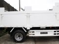 Selling Isuzu FRR Forward dump truck 6 wheel 4x2-4