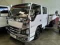 Selling Isuzu N Series NKR Double Cab dropside 4x2 6 wheel truck-0