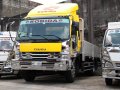 Selling Isuzu Forward FRR Dropside Truck-0