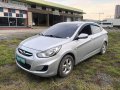 Sell Silver Hyundai Accent 2013 in Cebu-0