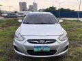 Sell Silver Hyundai Accent 2013 in Cebu-8