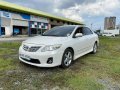 Sell White 2013 Toyota Corolla Altis in Cebu-0
