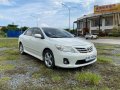 Sell White 2013 Toyota Corolla Altis in Cebu-8