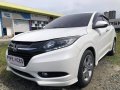 Sell White 2016 Honda HRV in Cebu-0