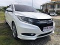 Sell White 2016 Honda HRV in Cebu-3
