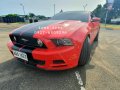 Sell Red 2014 Ford Mustang in Cebu-0