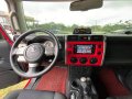 Selling Red 2017 Toyota FJ Cruiser in Cebu-3