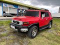 Selling Red 2017 Toyota FJ Cruiser in Cebu-9