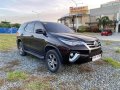 Sell Black 2018 Toyota Fortuner in Cebu-0