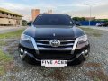 Sell Black 2018 Toyota Fortuner in Cebu-1