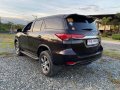 Sell Black 2018 Toyota Fortuner in Cebu-2