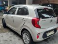 Sell Cream 2018 Kia Picanto in Manila-2