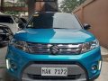 Sell Blue 2019 Suzuki Vitara in Manila-1