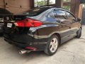 Sell Black 2016 Honda City in Manila-3