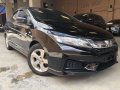 Sell Black 2016 Honda City in Manila-2