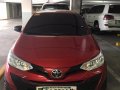 2020 TOYOTA VIOS 1.3 J MANUAL RED (MAKATI CITY)-0