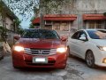 Sell Red 2009 Honda City Sedan in Pandi-8