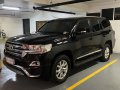 Used 2018 Toyota Land Cruiser GXR Bulletproof Armored levelb6-1