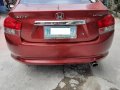 Sell Red 2009 Honda City Sedan in Pandi-2