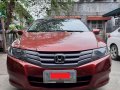 Sell Red 2009 Honda City Sedan in Pandi-7