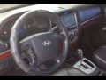 Black Hyundai Santa Fe 2009 for sale in San Fernando-0