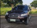 Black Hyundai Santa Fe 2009 for sale in San Fernando-6