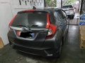 Grey Honda Jazz 2015 for sale in Manila-0