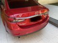 Sell Red 2015 Mazda 6 in Makati-0