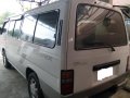 White Nissan Urvan Escapade 2014 for sale in Pagbilao-0