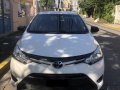 Sell White 2016 Toyota Vios in Quezon City-0
