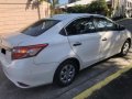 Sell White 2016 Toyota Vios in Quezon City-0