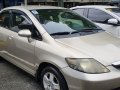 Lady Driven Honda 2004 Satellite Silver-0