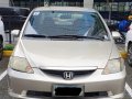 Lady Driven Honda 2004 Satellite Silver-2