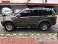 Mitsubishi Montero Montero Sport GLX Auto-1