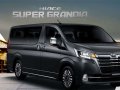 BEST PROMO EVER! TOYOTA HIACE SG LEATHER 2T-0