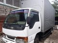 Isuzu NKR Closed Van-0